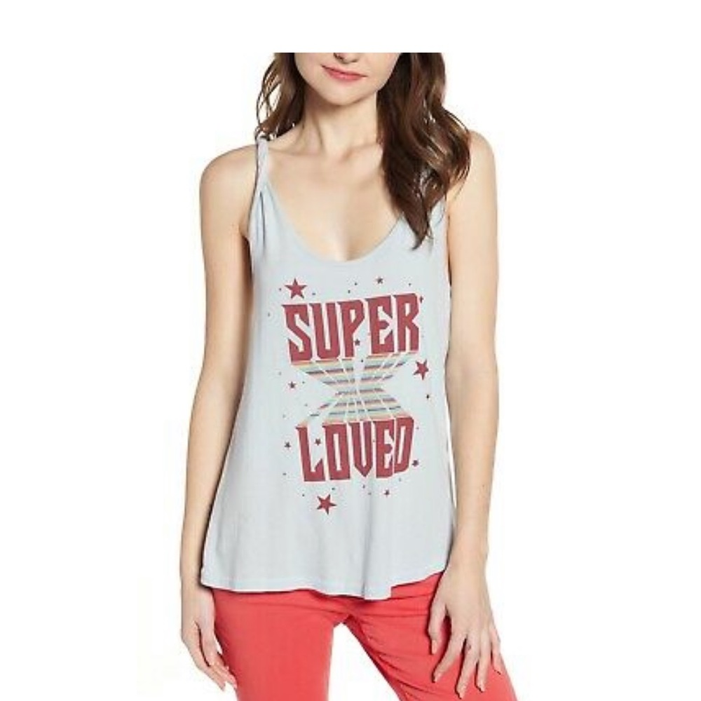 NWT Current Elliot Twisted Tank